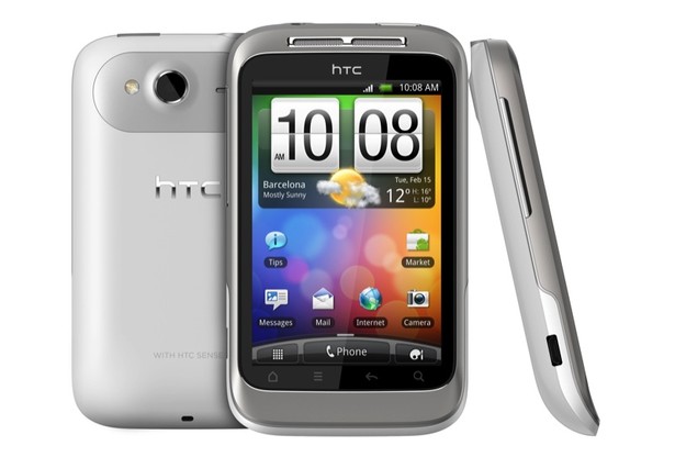 HTC Wildfire